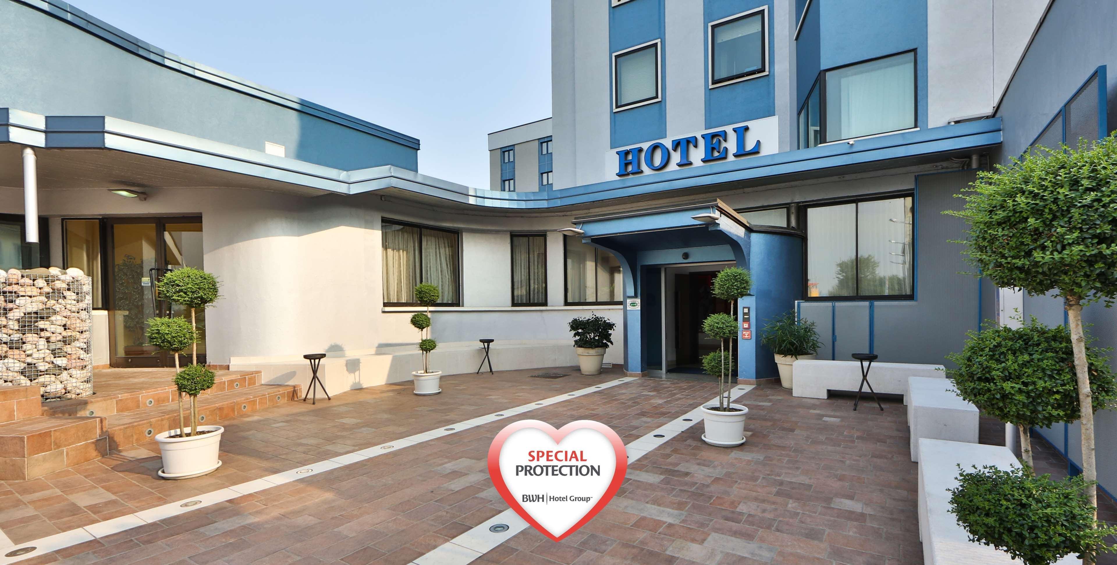 Best Western Plus Soave Hotel San Bonifacio Dış mekan fotoğraf