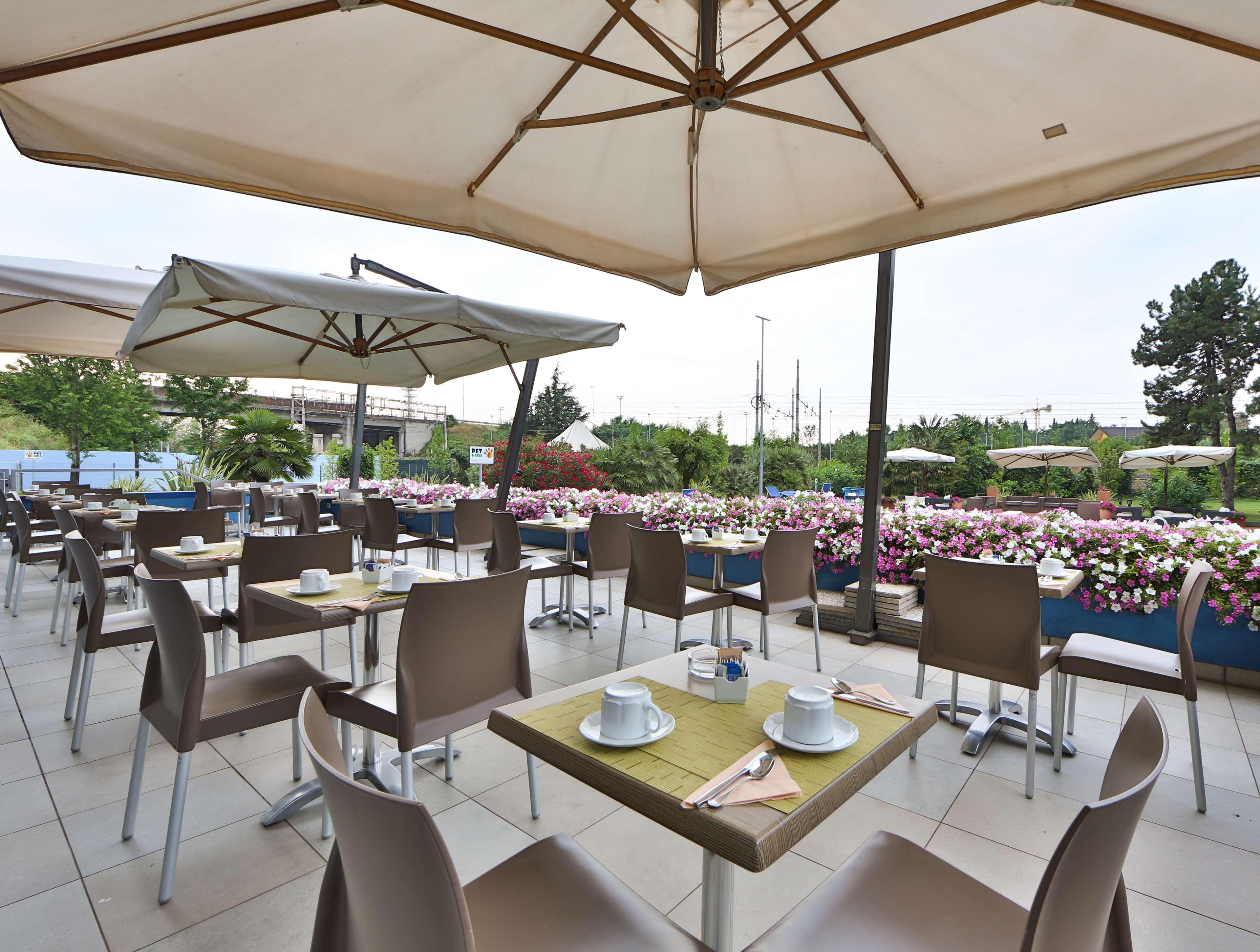 Best Western Plus Soave Hotel San Bonifacio Restoran fotoğraf